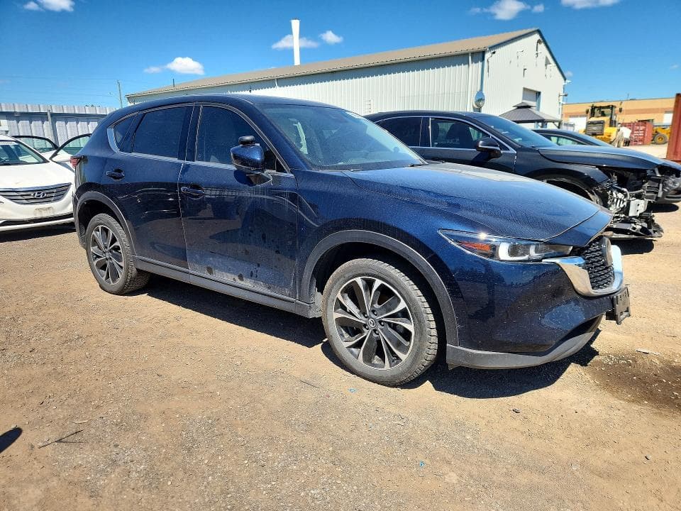 2023 MAZDA CX-5 PREMIUM 4
