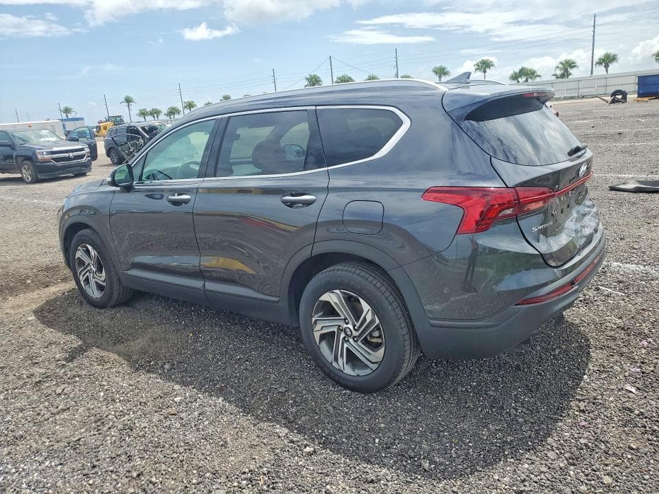2023 HYUNDAI SANTA FE SEL 2