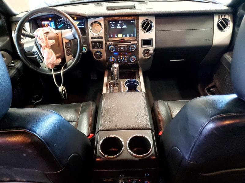 2017 FORD EXPEDITION EL LIMITED 8