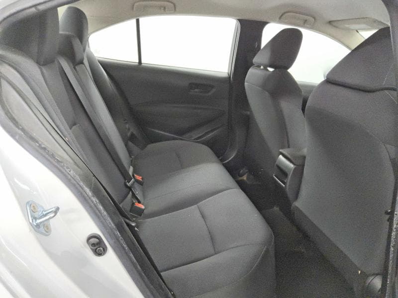 2022 TOYOTA COROLLA LE 10