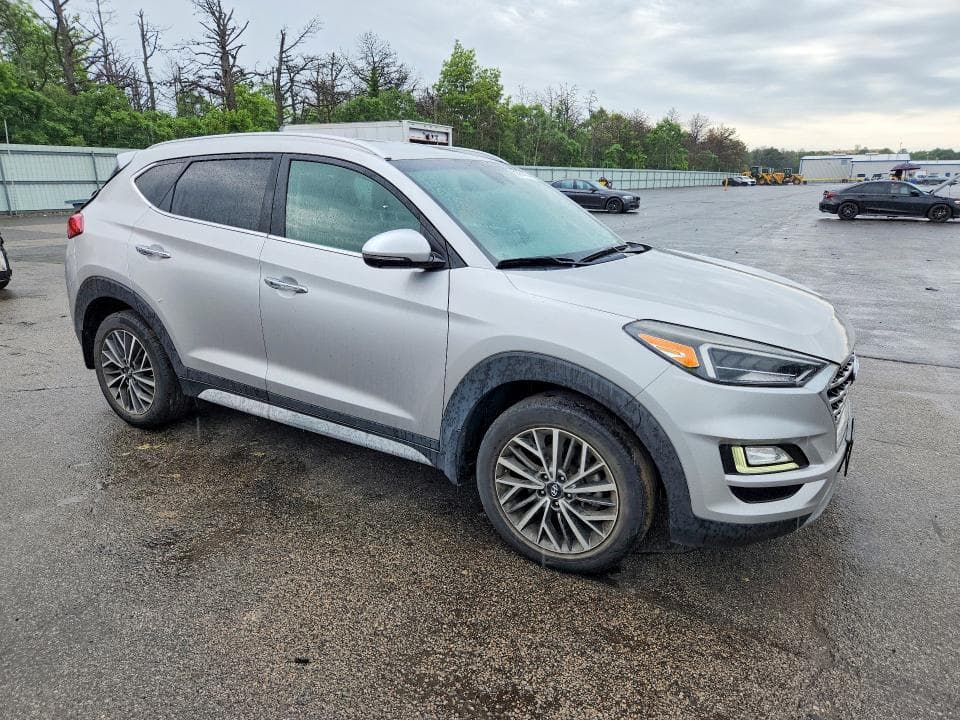 2020 HYUNDAI TUCSON LIMITED 4