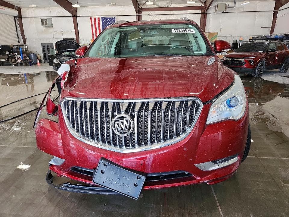 2017 BUICK ENCLAVE 5