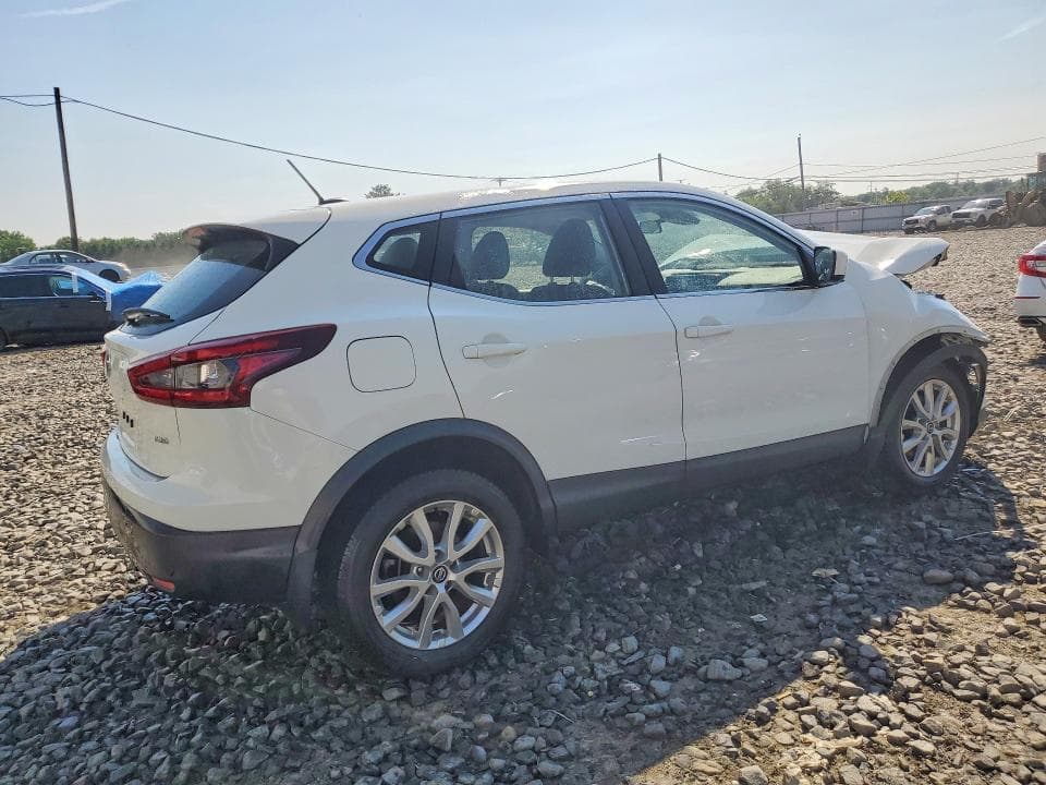 2021 NISSAN ROGUE SPORT S 3