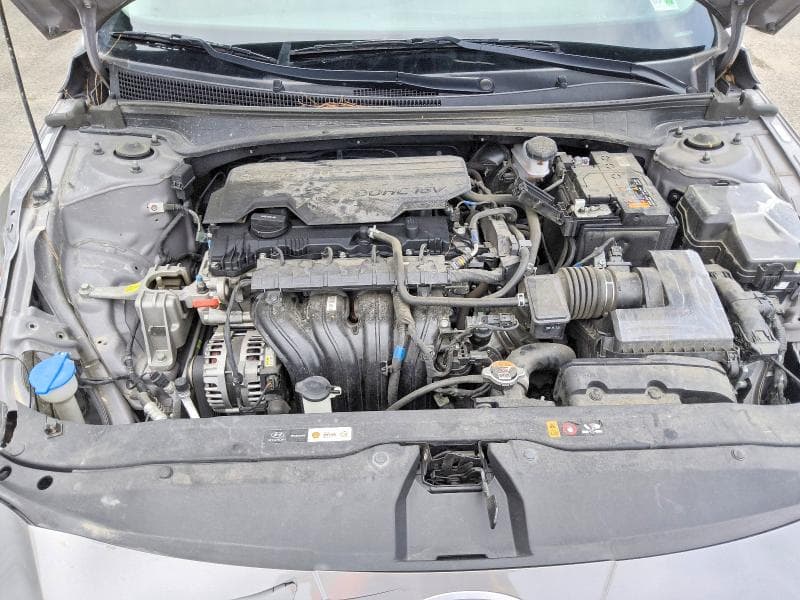2024 HYUNDAI ELANTRA SEL 11