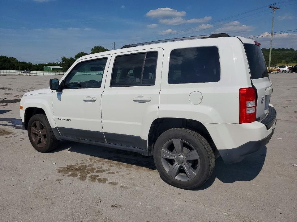 2017 JEEP PATRIOT SPORT 2