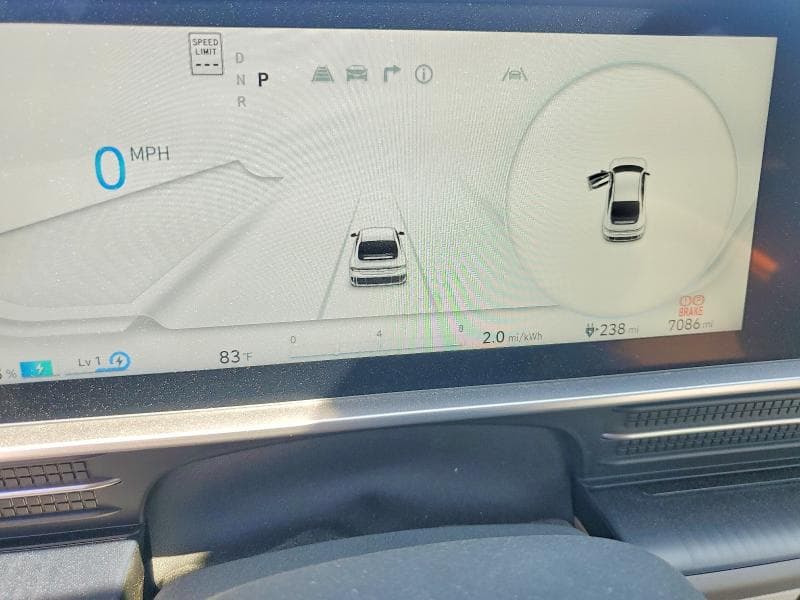 2024 HYUNDAI IONIQ 6 SEL 9