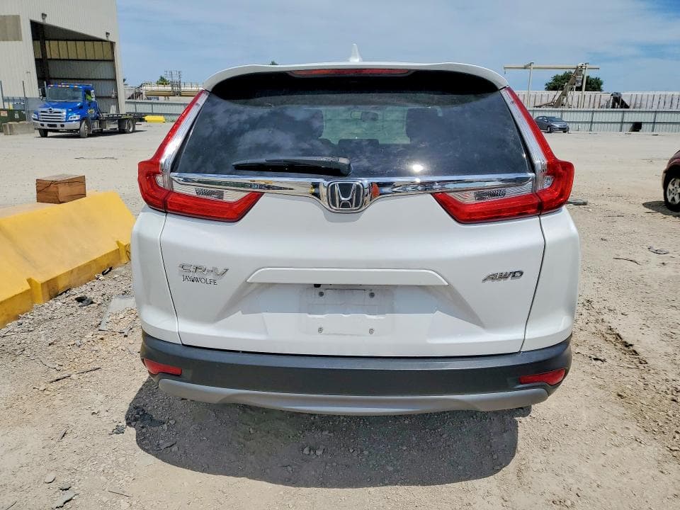 2019 HONDA CR-V EX 6