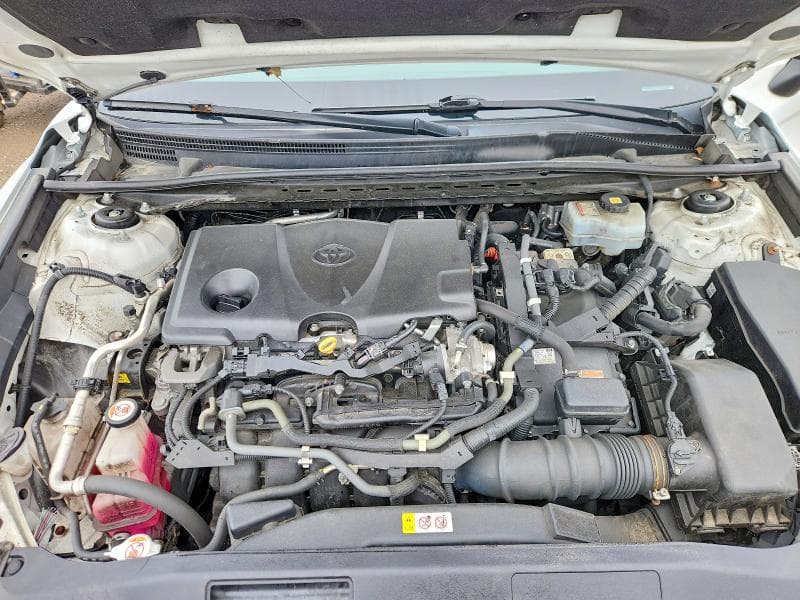 2021 TOYOTA CAMRY XSE 11