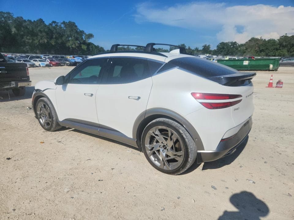 2024 GENESIS GV60 PERFORMANCE 2
