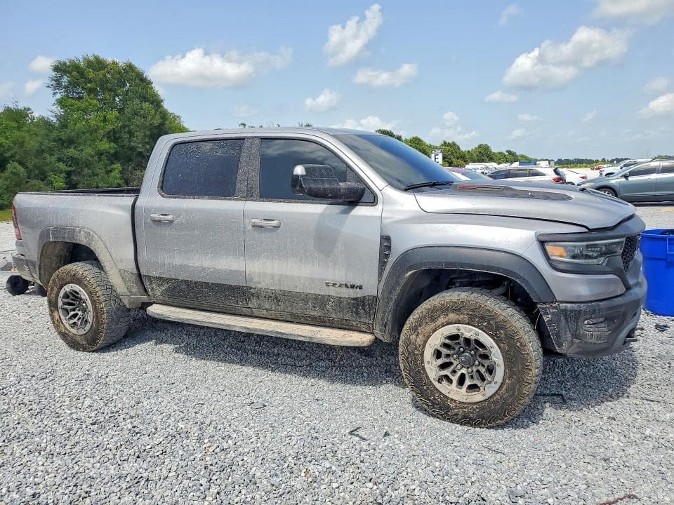 2021 RAM 1500 TRX 4