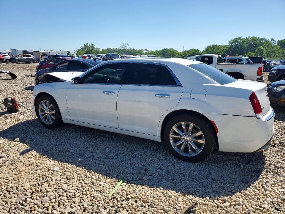 2020 CHRYSLER 300 LIMITED 2