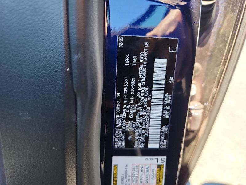 2025 LEXUS RX 450H+ LUXURY 13