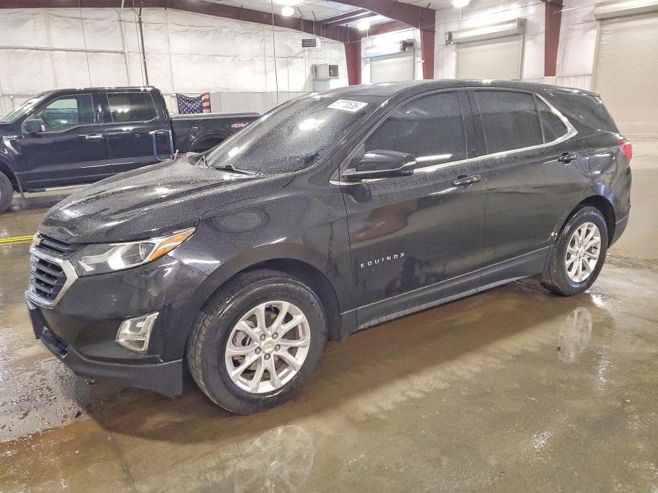 2019 CHEVROLET EQUINOX LT - 1