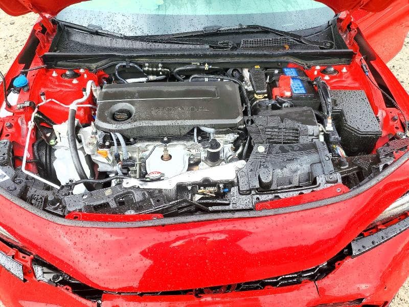 2026 HONDA CIVIC SPORT 11
