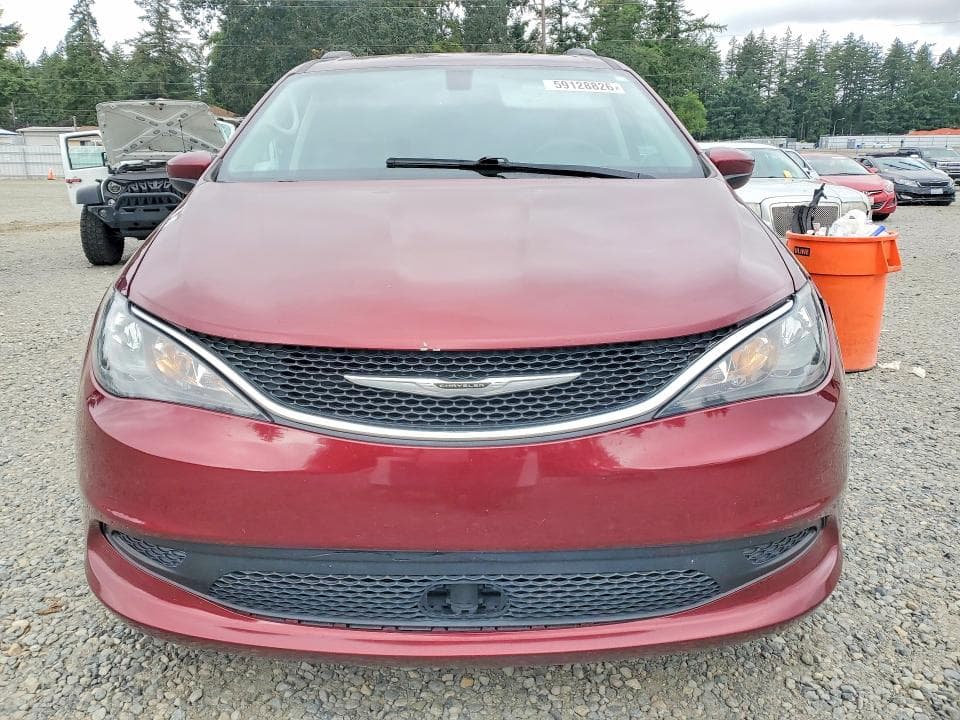 2021 CHRYSLER VOYAGER LXI 5