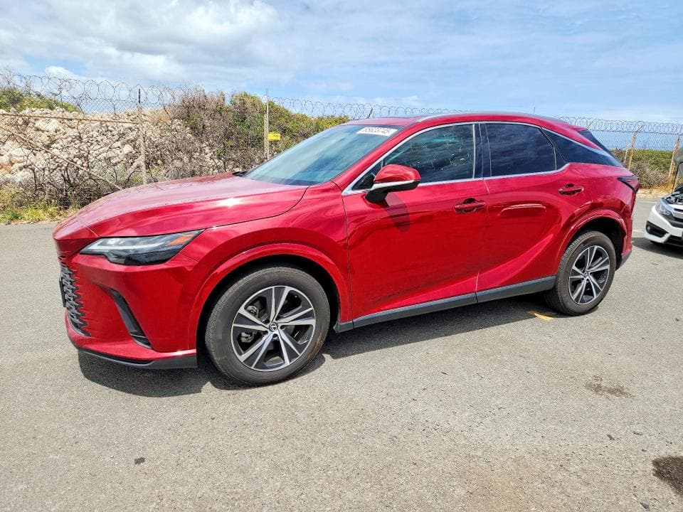 2024 LEXUS RX 350 BASE - 1