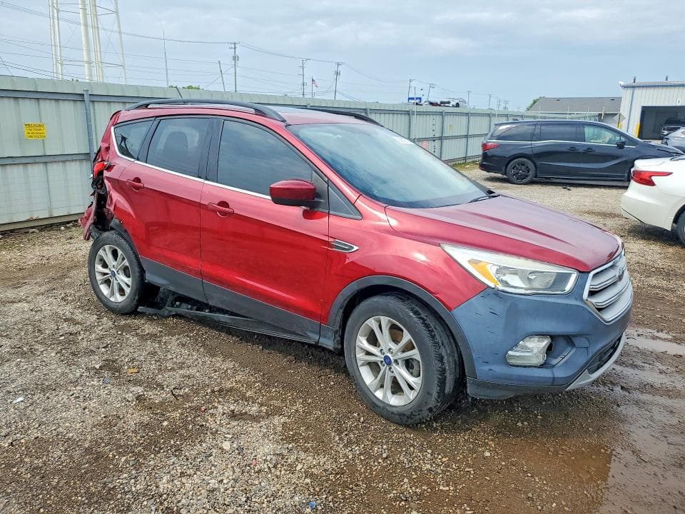 2018 FORD ESCAPE SE 4
