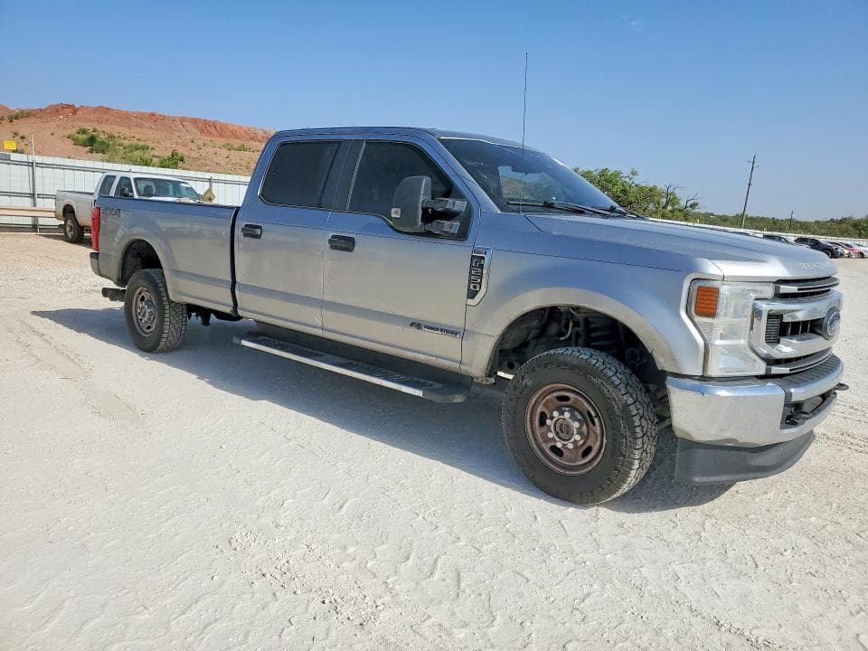 2020 FORD F250 SUPER DUTY 4