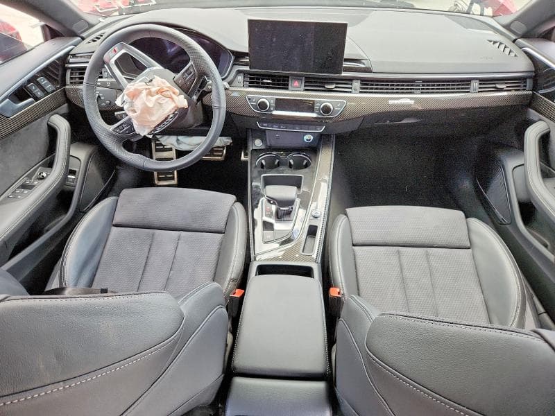 2025 AUDI A5 PREMIUM PLUS 45 8