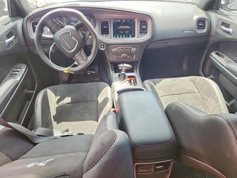 2023 DODGE CHARGER SCAT PACK 8