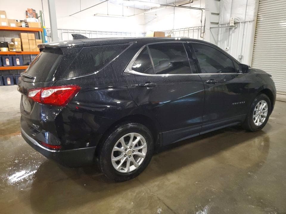 2019 CHEVROLET EQUINOX LT 3