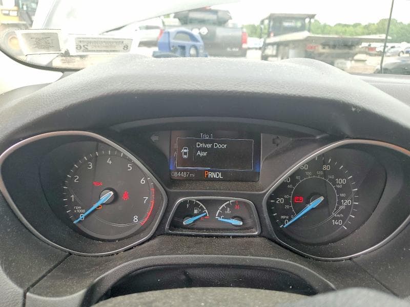 2017 FORD FOCUS 9