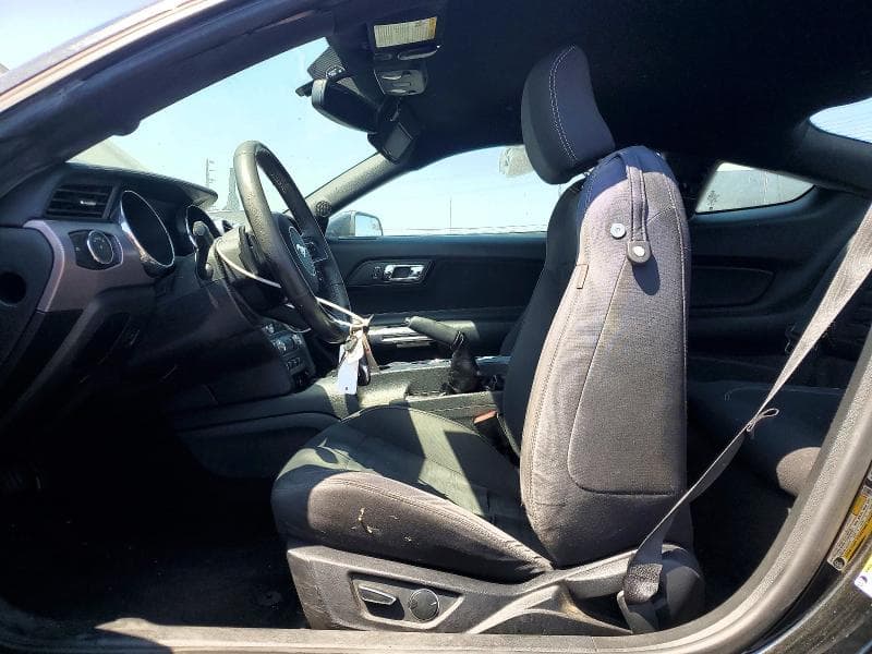 2017 FORD MUSTANG 7