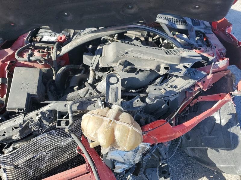 2019 FORD MUSTANG 11