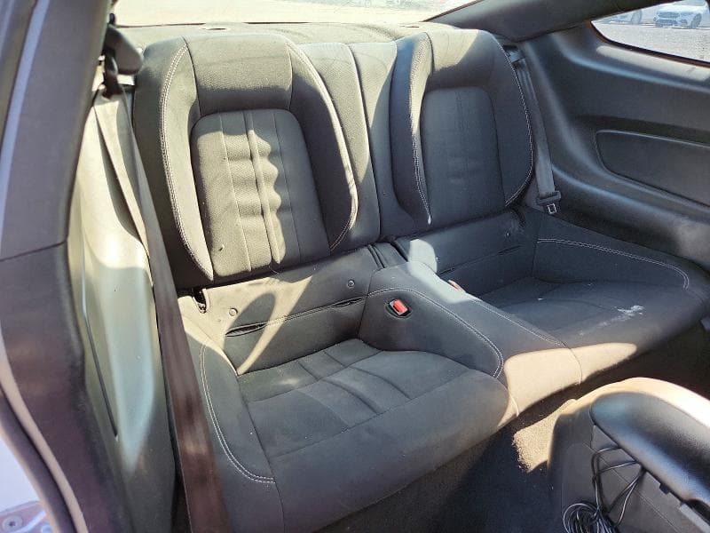 2021 FORD MUSTANG 10