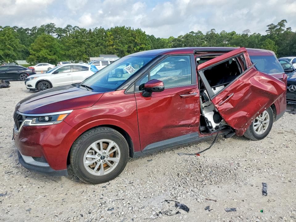 2024 KIA CARNIVAL LX - 1