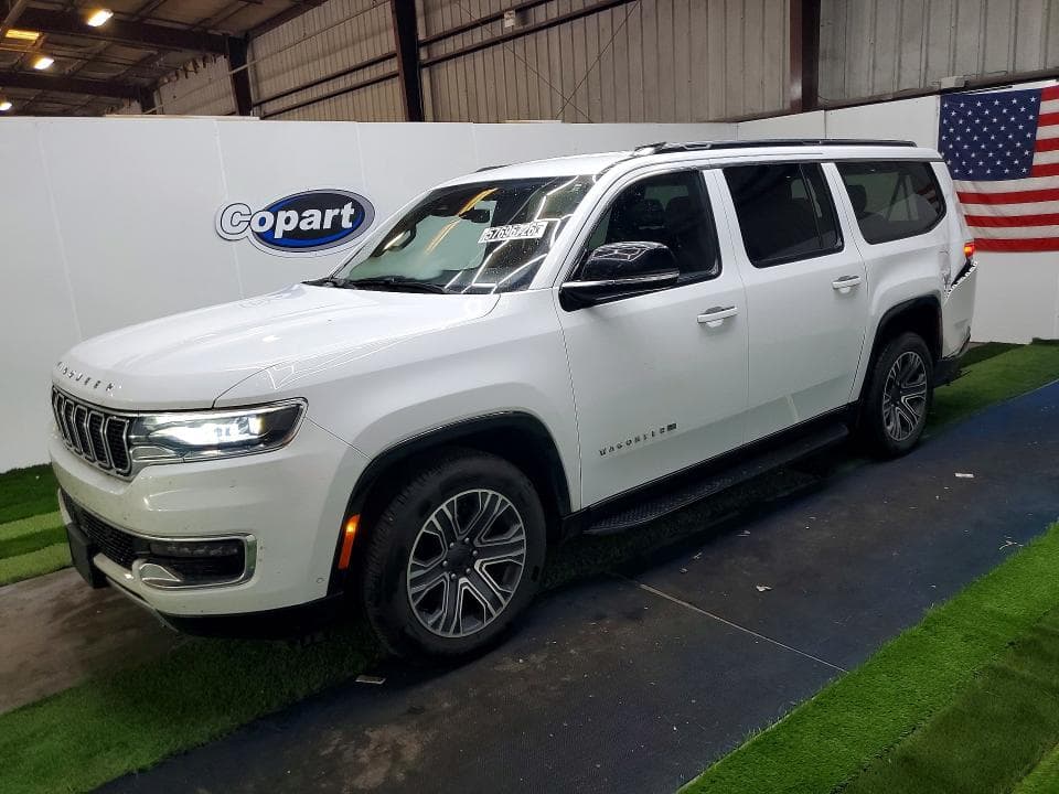 2024 JEEP WAGONEER L SERIES II
