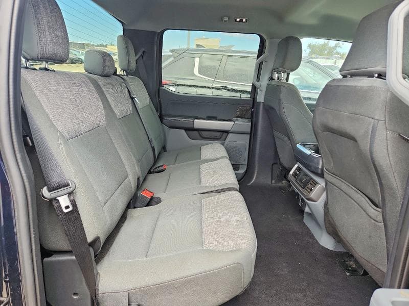 2023 FORD F150 LIGHTNING PRO 10
