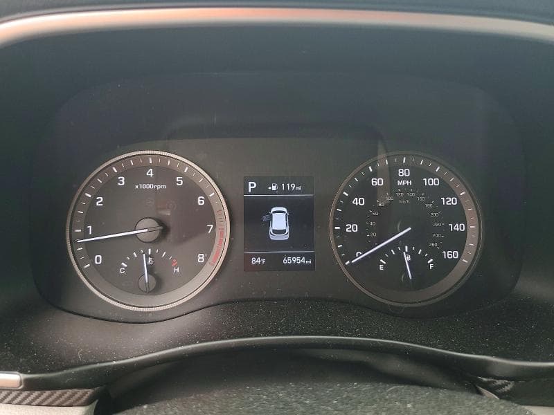 2021 HYUNDAI TUCSON SEL 9