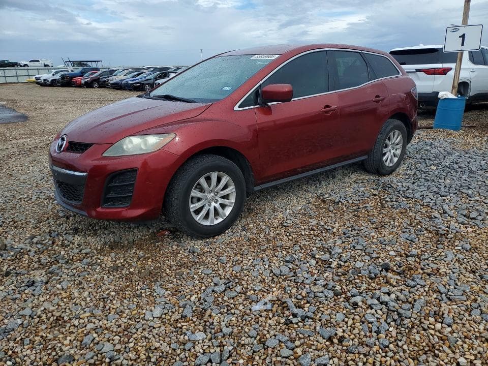 2011 MAZDA CX-7 - 1