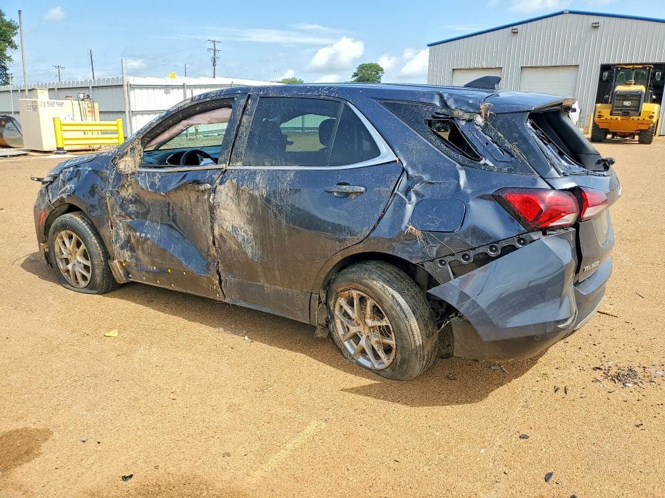 2022 CHEVROLET EQUINOX LT 2