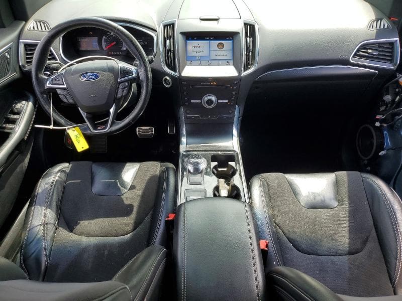 2019 FORD EDGE ST 8