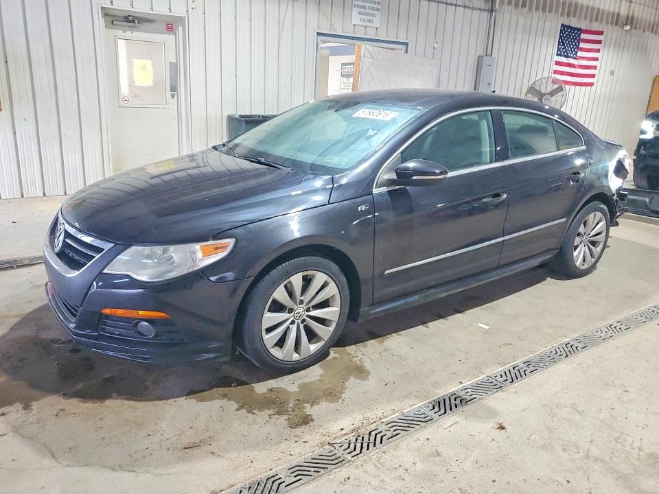 2012 VOLKSWAGEN CC - 1
