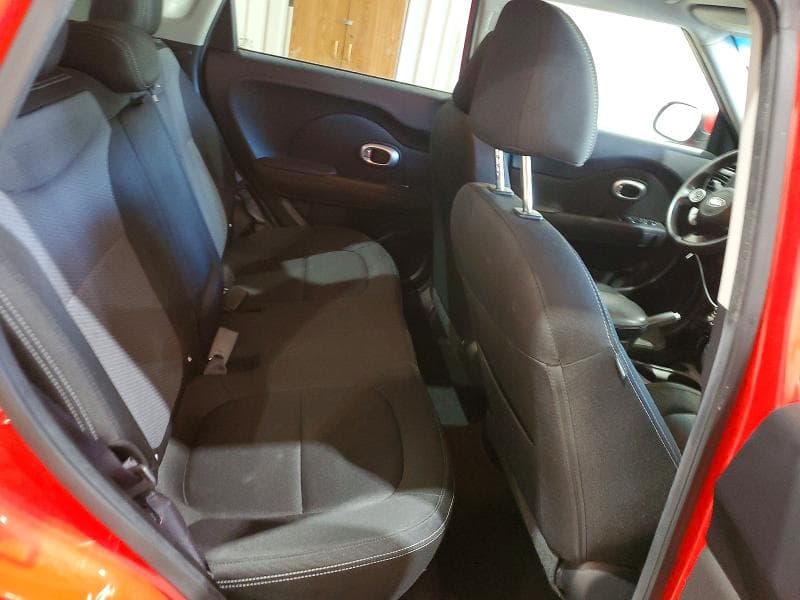 2019 KIA SOUL + 10