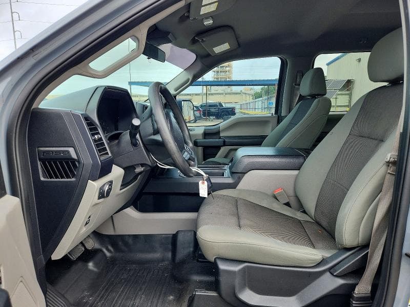 2019 FORD F150 SUPERCREW 7