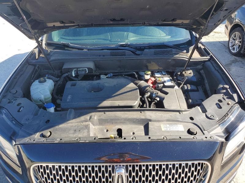 2019 LINCOLN NAUTILUS RESERVE 12