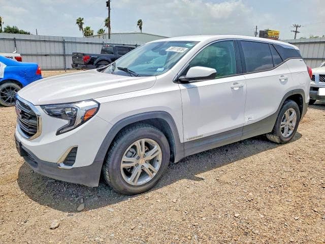 2020 GMC TERRAIN SLE - 1