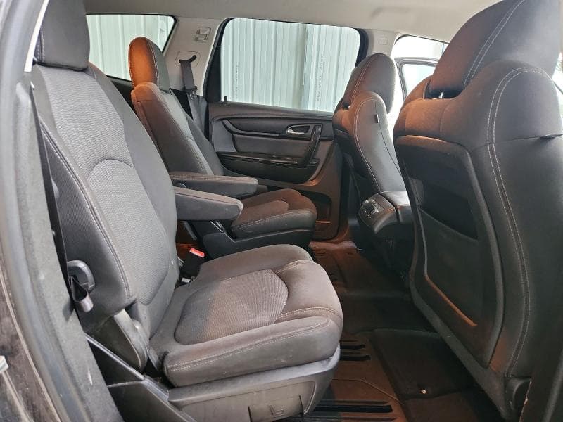 2017 CHEVROLET TRAVERSE LT 11