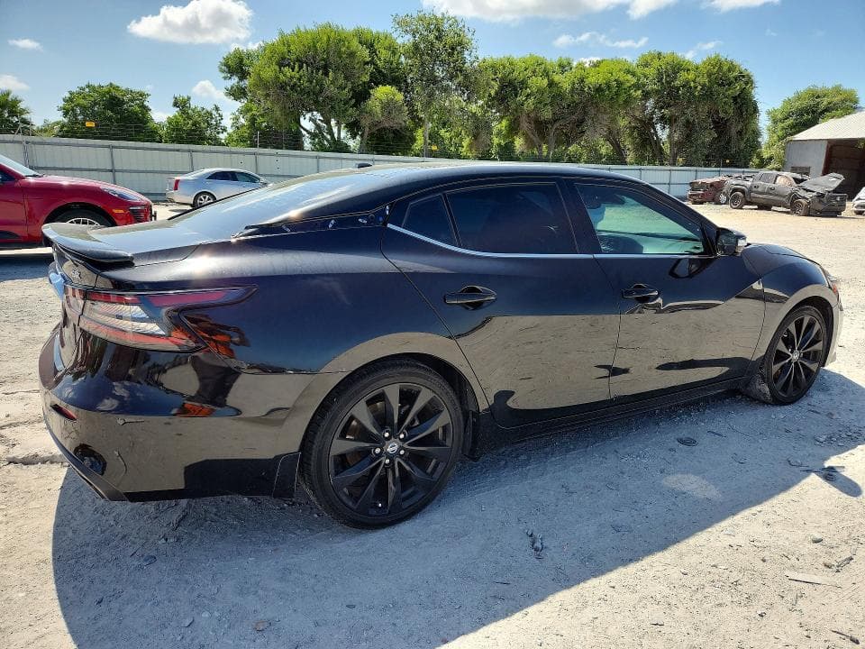 2020 NISSAN MAXIMA SR 3