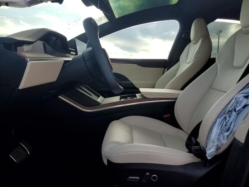 2022 TESLA MODEL X 7