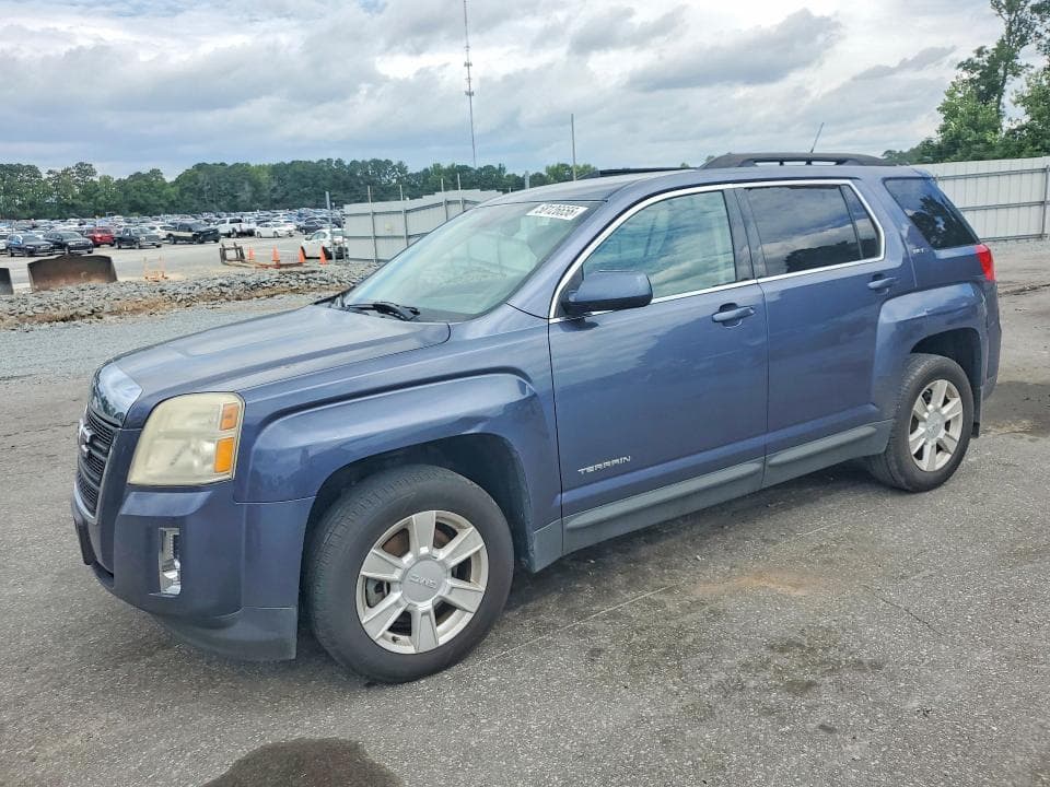 2013 GMC TERRAIN - 1