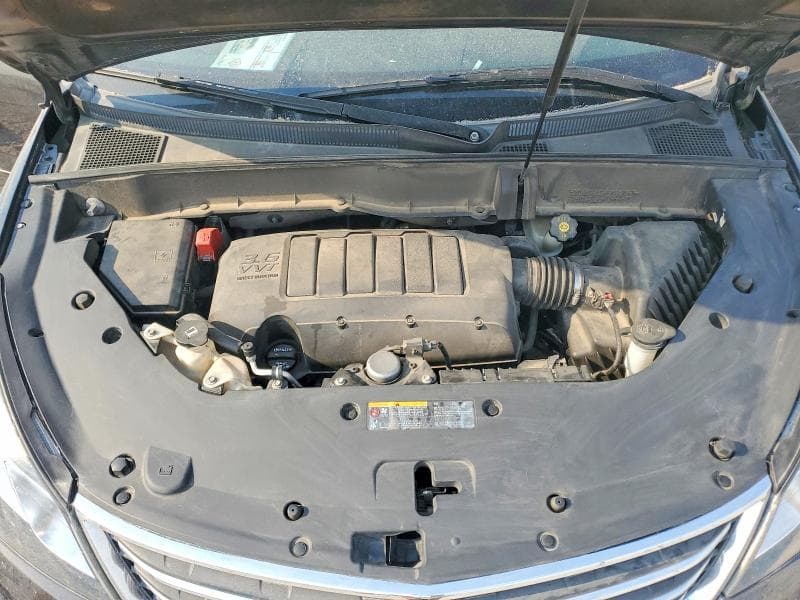 2017 CHEVROLET TRAVERSE LT 12