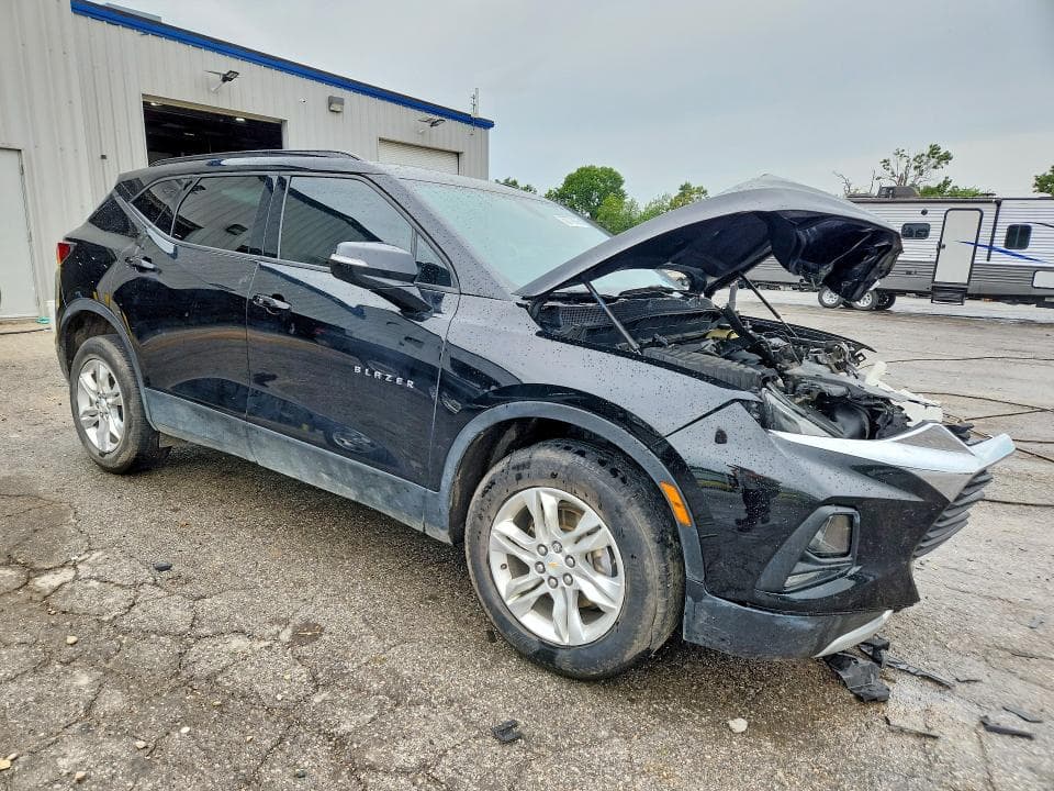 2019 CHEVROLET BLAZER 1LT 4