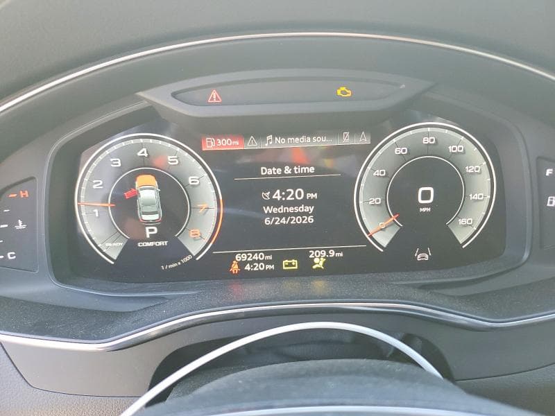 2023 AUDI A6 PREMIUM 9