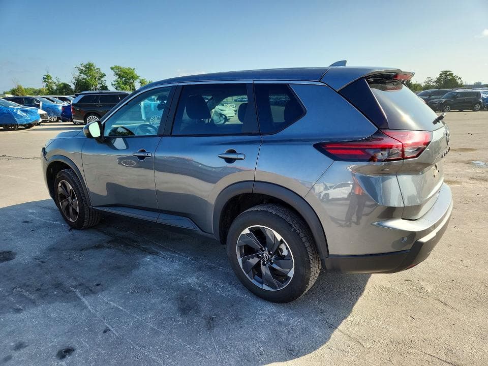 2025 NISSAN ROGUE SV 2