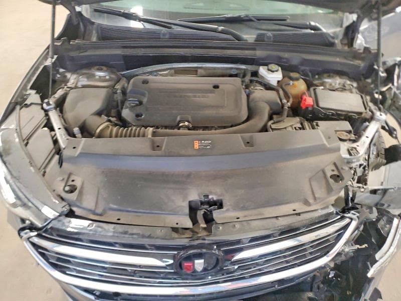 2021 BUICK ENVISION ESSENCE 12